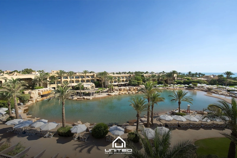 The Best 5-Star Resorts in Ain Sokhna