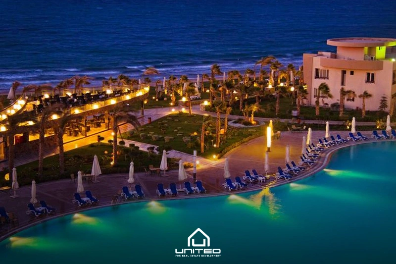 The Best 5-Star Resorts in Ain Sokhna